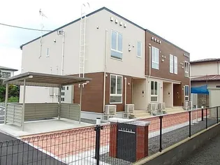 石脇田尻野アパートの画像