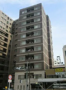 東京都台東区浅草2【マンション】の外観