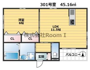 エミール・旭化成ヘーベルメゾンHEBEL HAUS【2階】の間取り