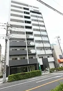 東京都墨田区向島5【マンション】の外観