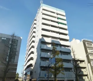 東京都杉並区高円寺南2【マンション】の外観