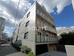 東京都中野区本町3【マンション】の外観