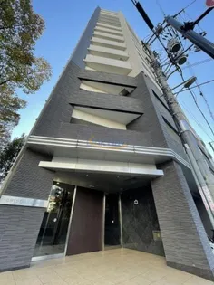 クリスタルグランツ梅田II【11階】の外観