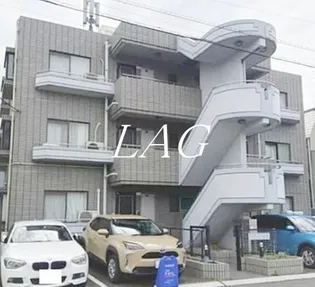 ハイグレース用賀の画像