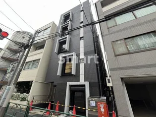 東京都中野区中野3【マンション】の外観