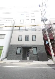 Grande Waseda【1階】の外観