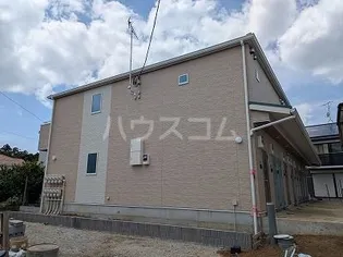 マザーユニックス八千代台西4【1階】の外観