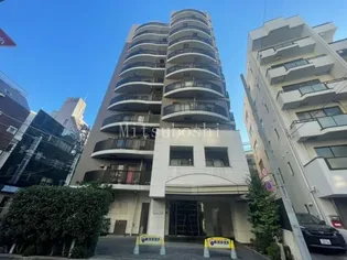 アーバンファースト神楽坂【4階】の外観
