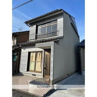 岐阜県岐阜市則武中1【一戸建】の外観