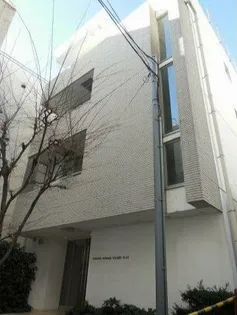 東京都港区南青山1【マンション】の外観