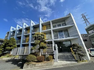 リバーフロントプラザ【2階】の外観