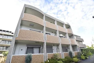 大阪府大阪市東淀川区井高野4【マンション】の外観