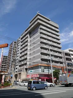 ディアマンテ薬院【4階】の外観