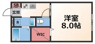 AndI【2階】の間取り