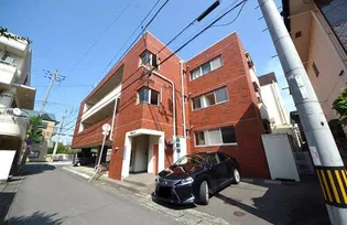 聖陽コーポの外観
