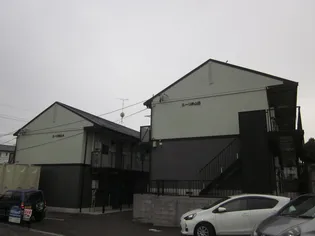 エーリー井山A【1階】の外観