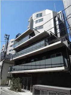 カーサスプレンディッド西麻布【4階】の外観