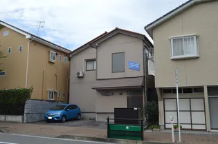 ハイツのぞみ【1階】の外観