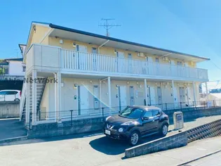 カジュプレーン【2階】の外観