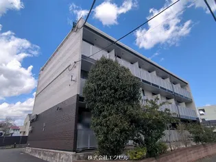 東京都八王子市元八王子町2【アパート】の外観