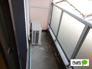 コーポ赤松【3階】の内装