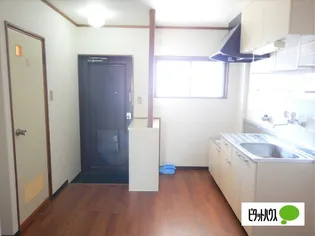 コーポ赤松【3階】の内装