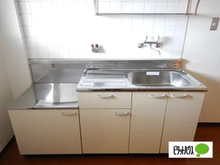 コーポ赤松【3階】のキッチン