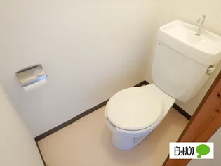 コーポ赤松【3階】の内装