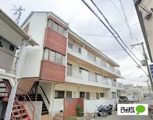 コーポ赤松【3階】の外観