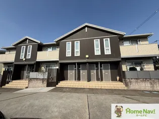 コンフォート石川【2階】の外観