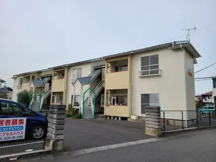 メゾン高屋敷【2階】の外観