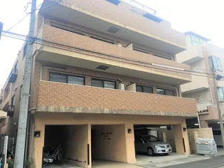 フォレストマンション蒔田の画像