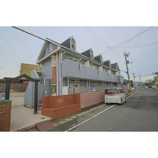 Hi’m 竹田【2階】の外観