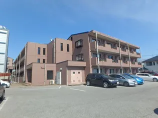 ライトメロウ【3階】の外観