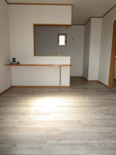 ミヤビコーポIII【2階】のキッチン