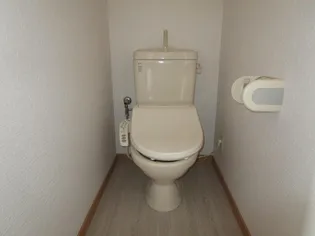 ミヤビコーポIII【2階】の内装