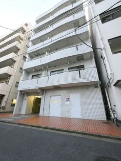 東京都墨田区両国3【マンション】の外観