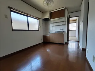 エスコーポ【2階】のキッチン