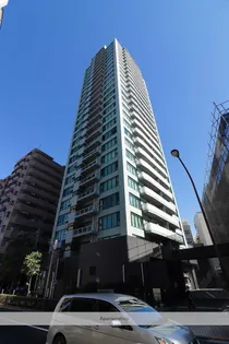 東京都練馬区東大泉1【マンション】の外観