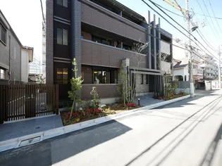 イースト コート 文京護国寺の画像