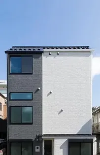 東京都豊島区東池袋5【アパート】の外観