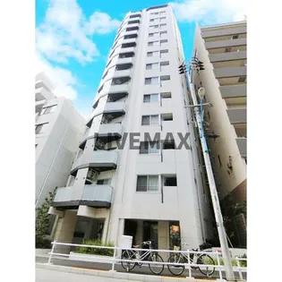 ジェノヴィア新宿早稲田グリーンヴェールの画像