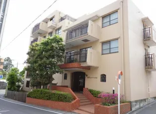 静岡県浜松市中央区広沢2【マンション】の外観