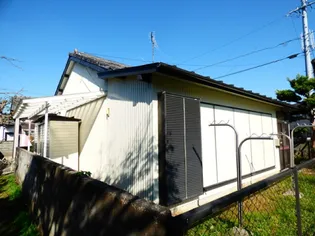 静岡県浜松市中央区西伊場町【一戸建】の外観