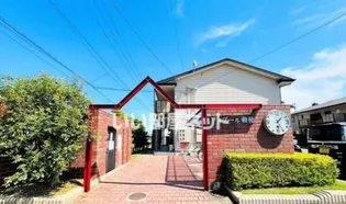 フォブール勅使B【2階】の外観