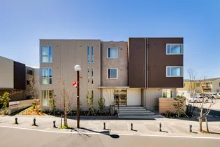 ウィズプラス浦和美園ウエストC棟の画像