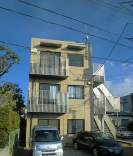 神奈川県小田原市酒匂2【アパート】の外観