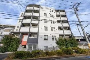 東京都大田区鵜の木1【マンション】の外観