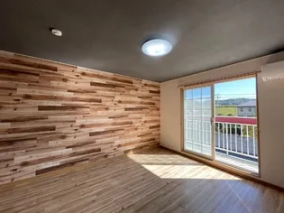 岡山県倉敷市玉島上成【アパート】の外観