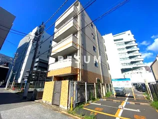 千葉県千葉市中央区中央4【マンション】の外観